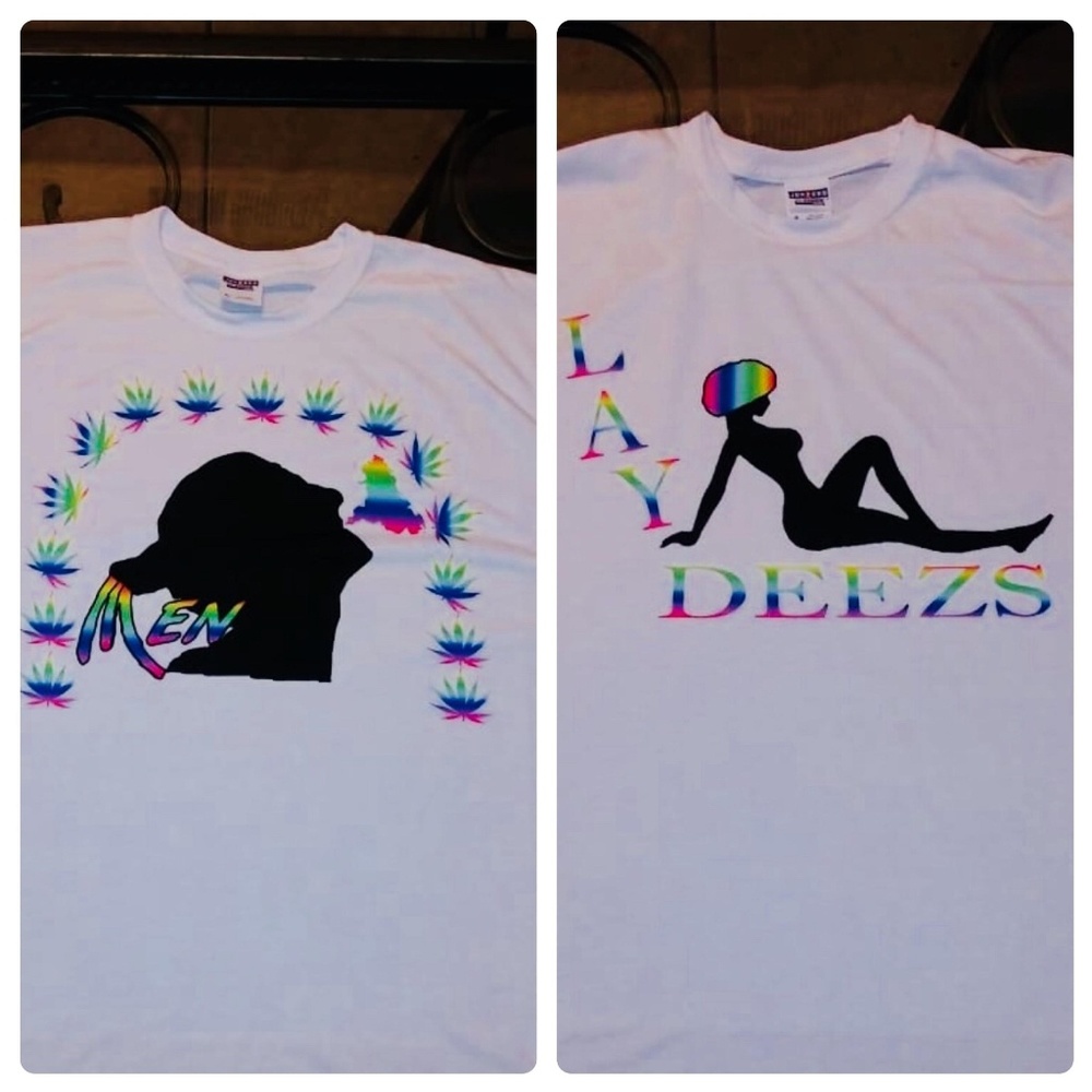 Pride shirts